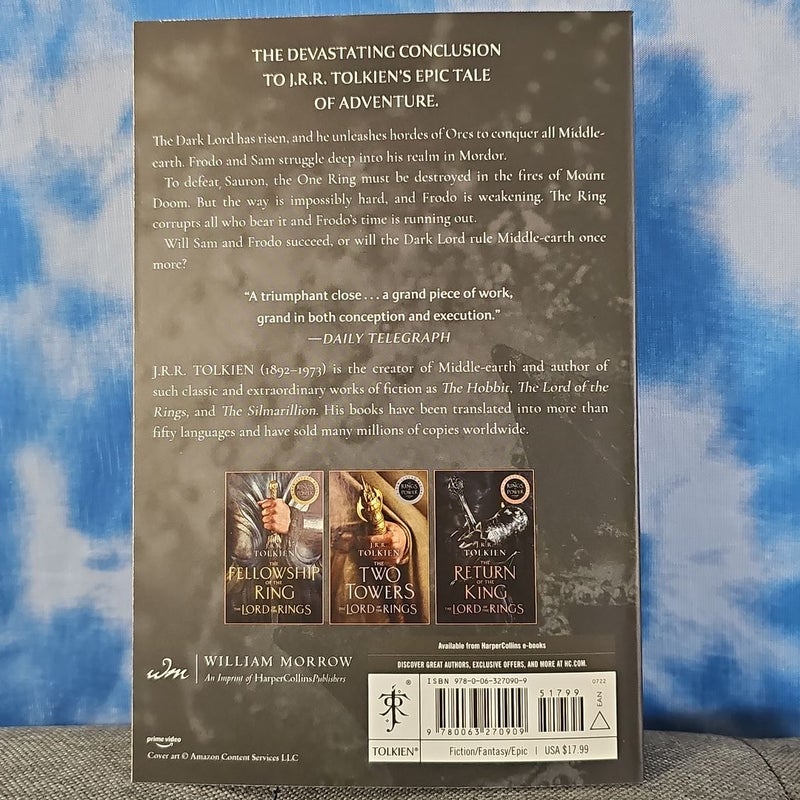 The Return of the King [TV Tie-In]