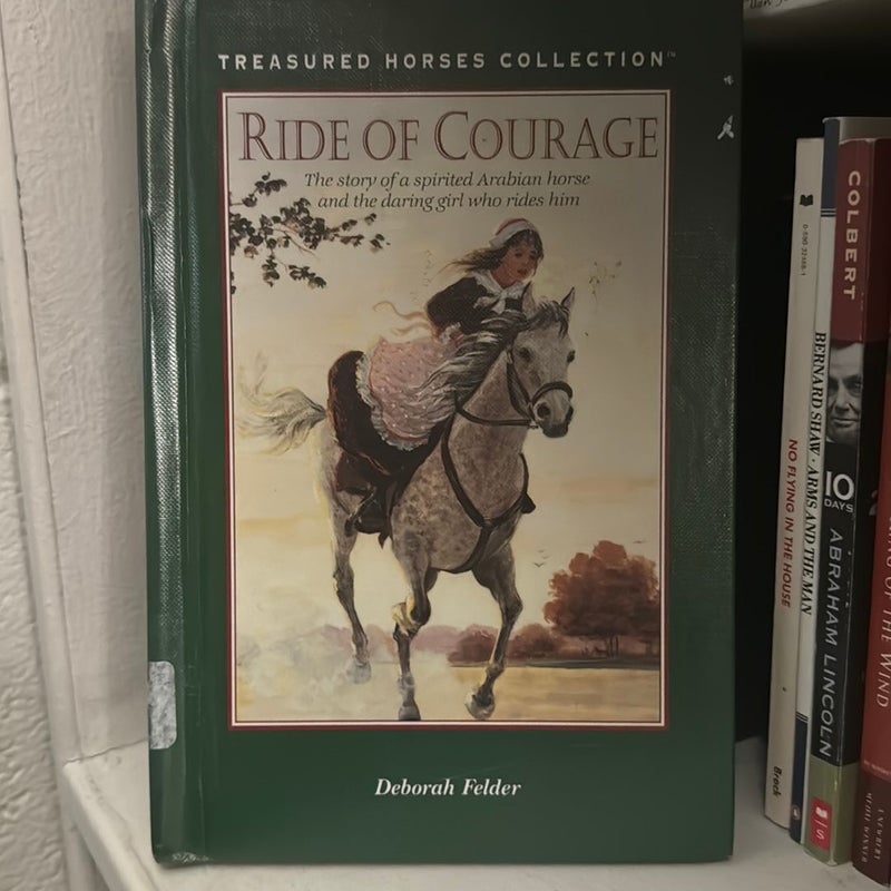 Ride of Courage