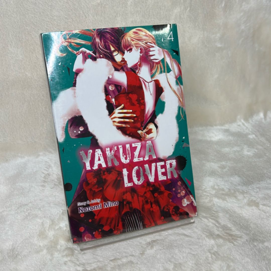 Yakuza Lover, Vol. 4