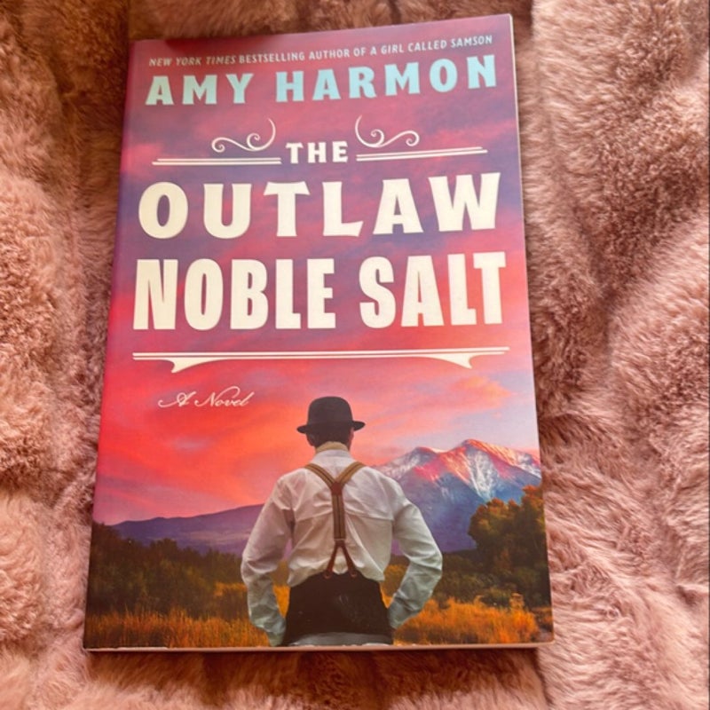 The Outlaw Noble Salt