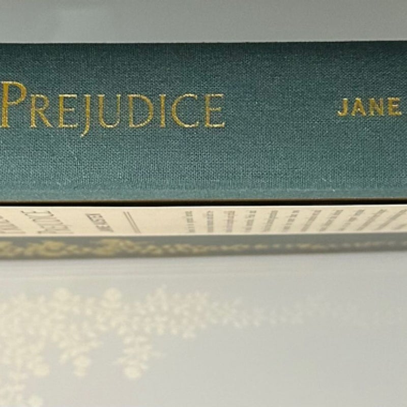 Pride and Prejudice 