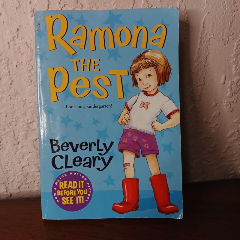 Ramona the Pest