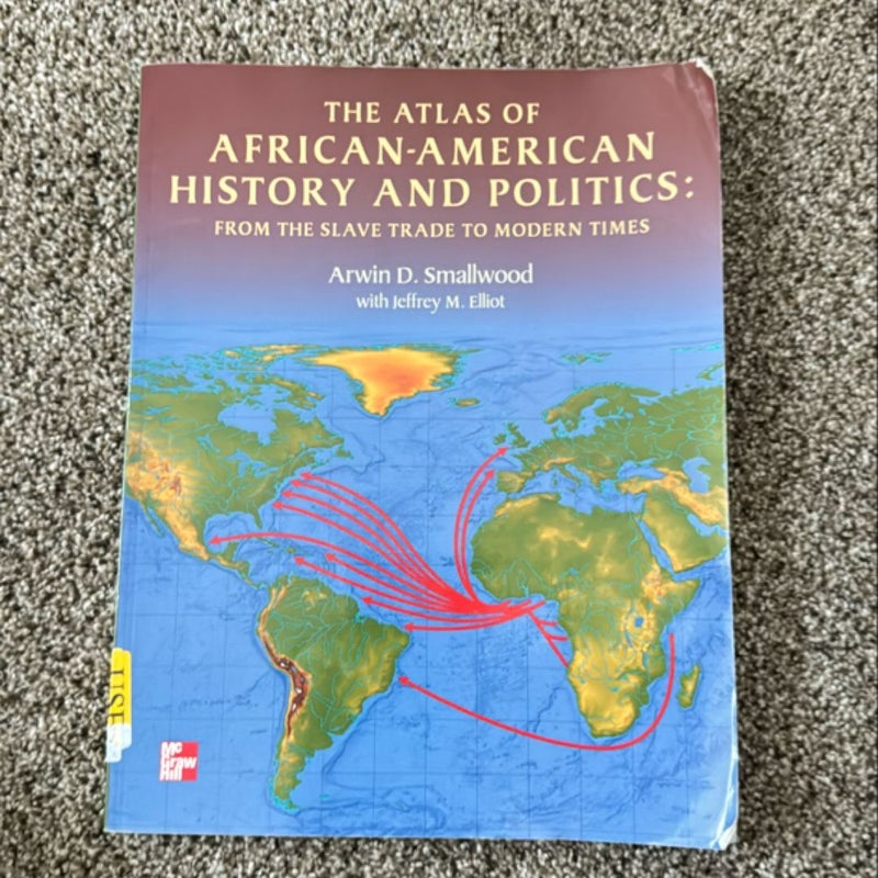 The Atlas of African-American History and Politics