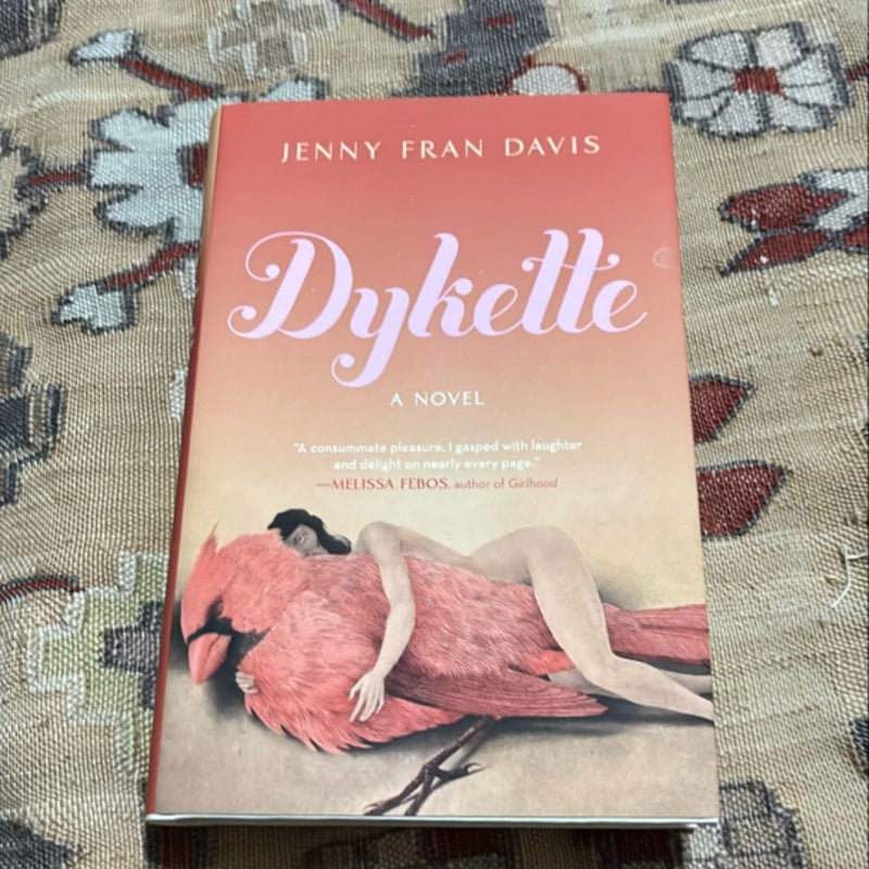 Dykette