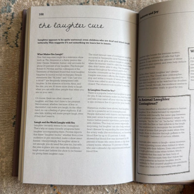 This Book Has Feelings: Adventures in Instinct and Emotion 