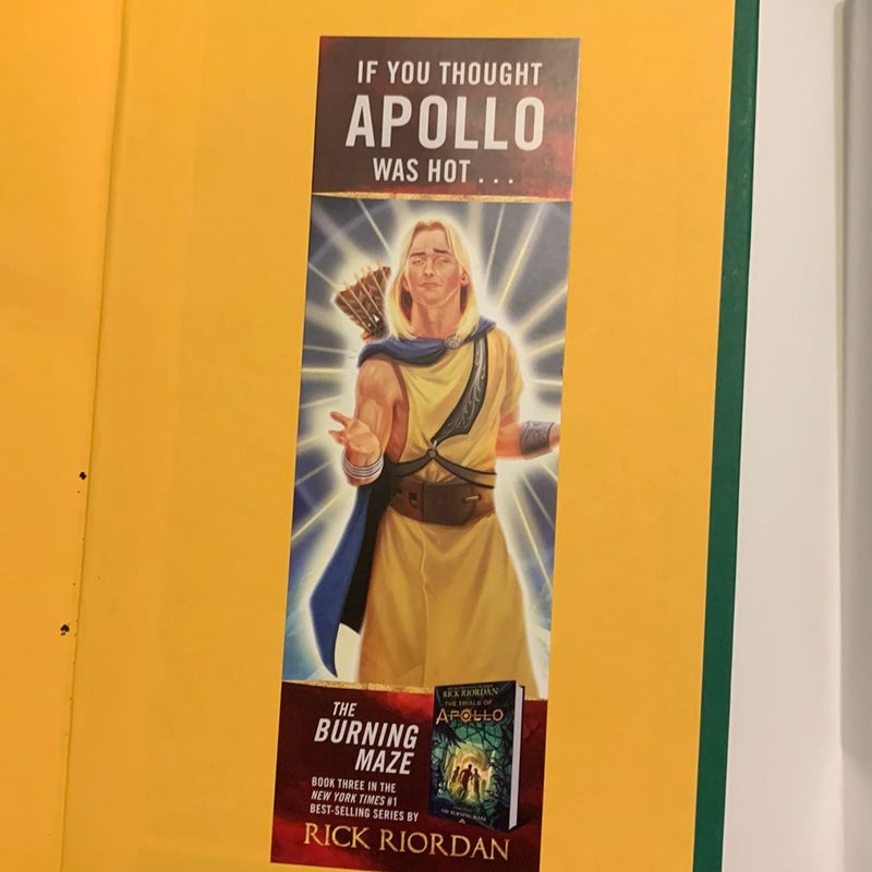 The Trials of Apollo