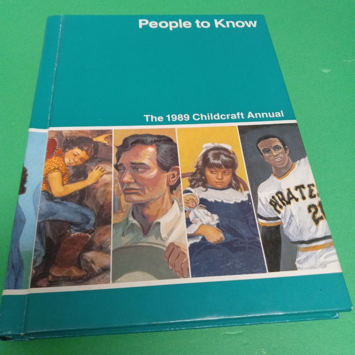 People to Know by World Book, Inc. Staff