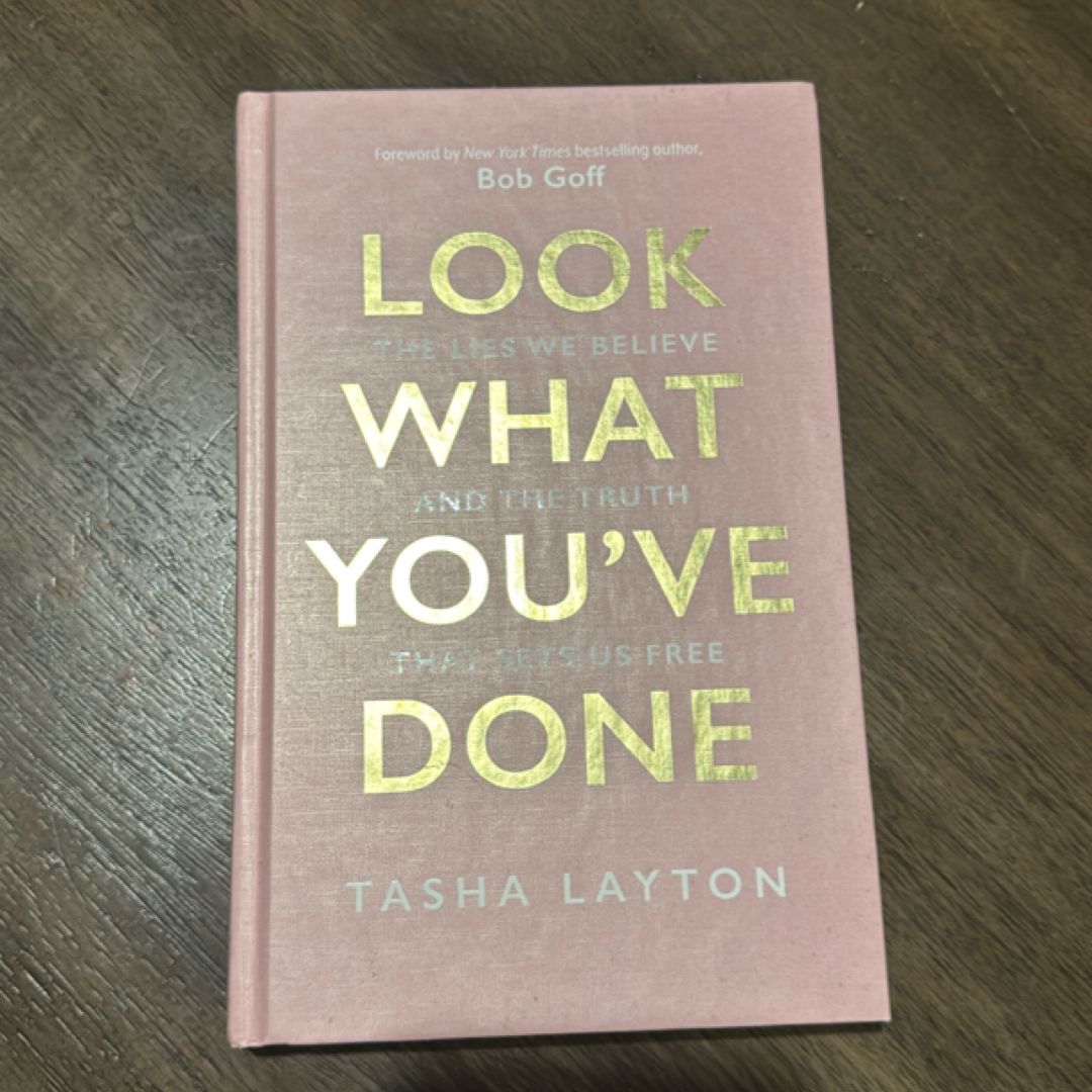 Look What You've Done