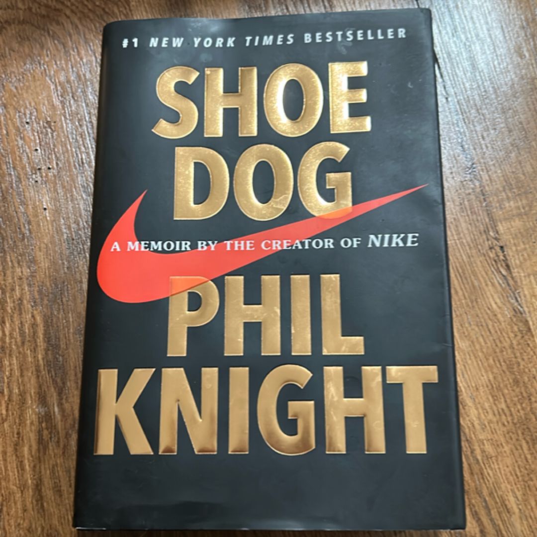 Shoe Dog