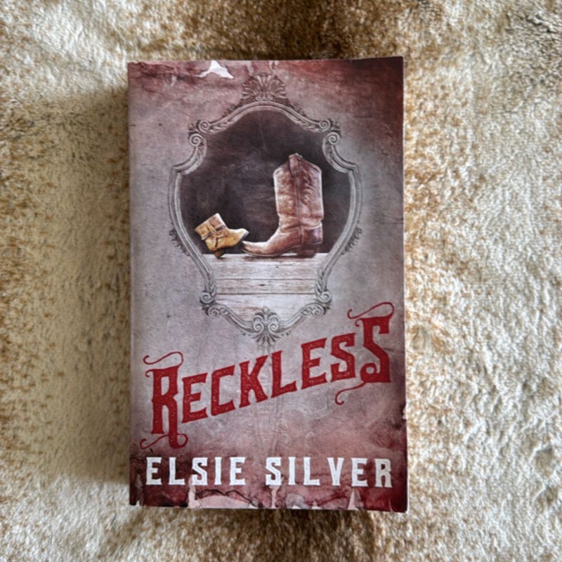 Reckless *Out Of Print Mirror Special Edition*