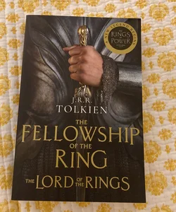 The Fellowship of the Ring [TV Tie-In]