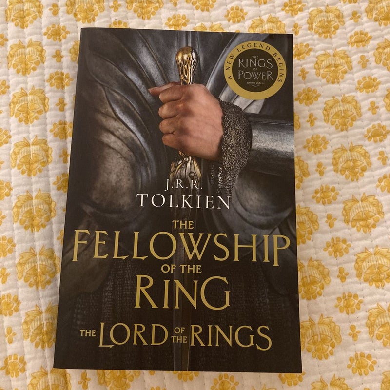 The Fellowship of the Ring [TV Tie-In]