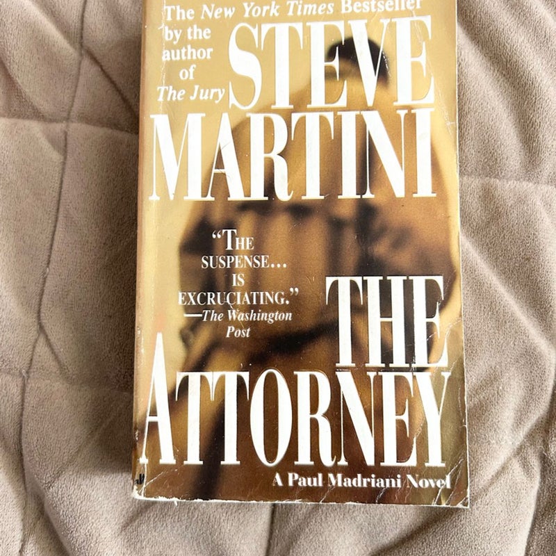 The Attorney 2707