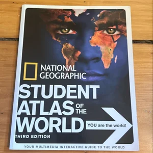 National Geographic Student Atlas of the World
