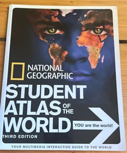 National Geographic Student Atlas of the World