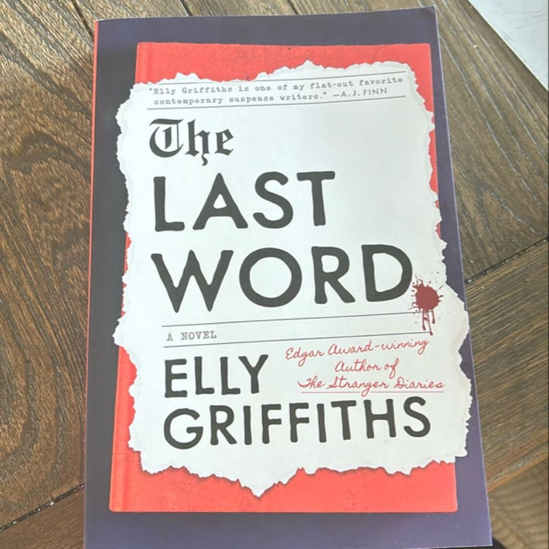 The Last Word