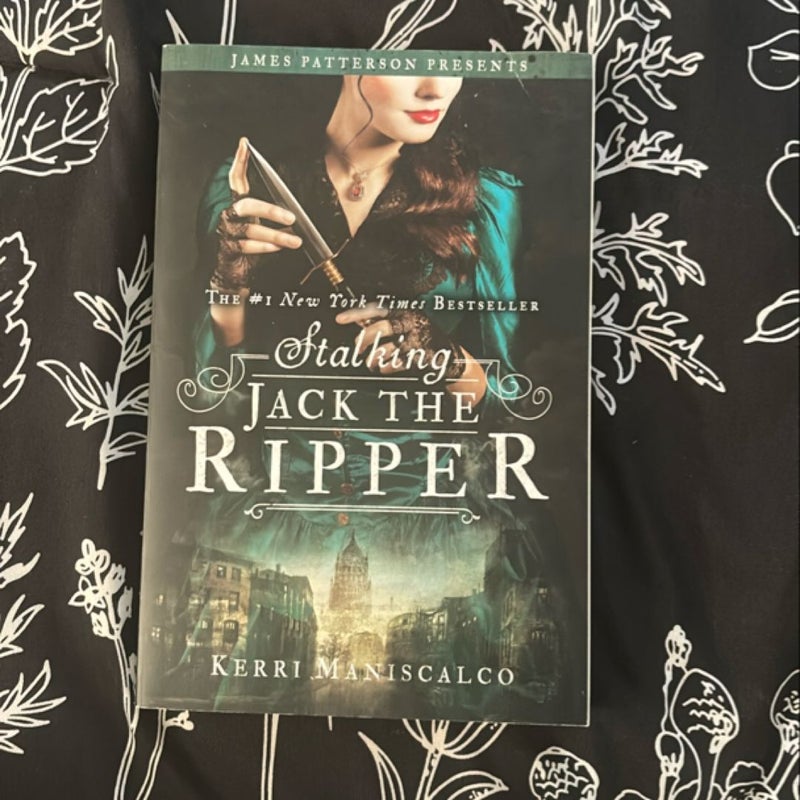 Stalking Jack the Ripper