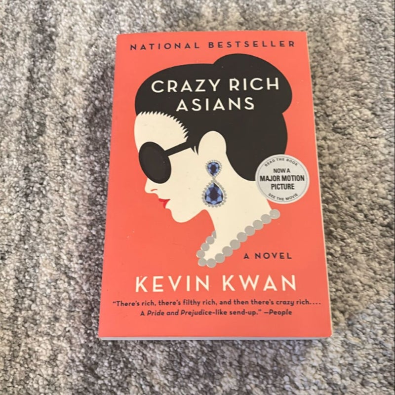 Crazy Rich Asians