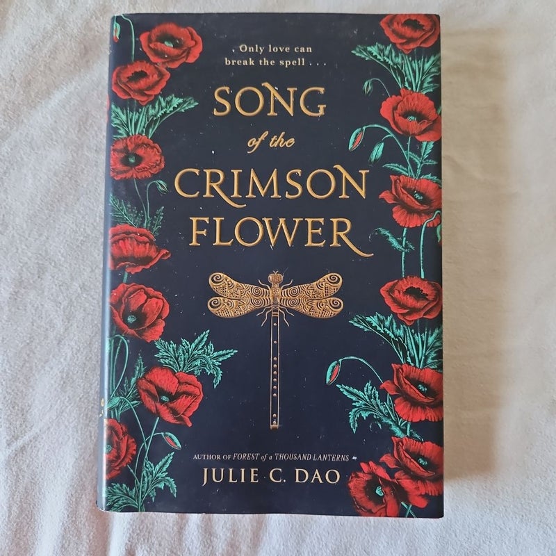 Song of the Crimson Flower