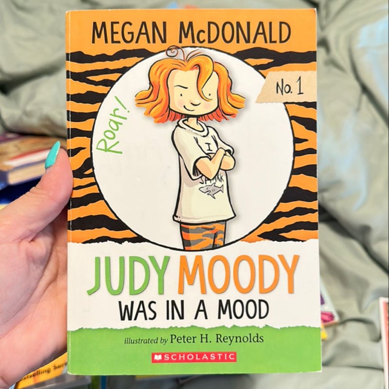 Judy Moody