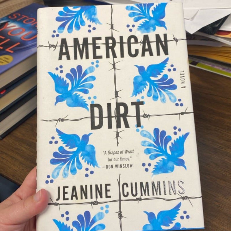 American Dirt