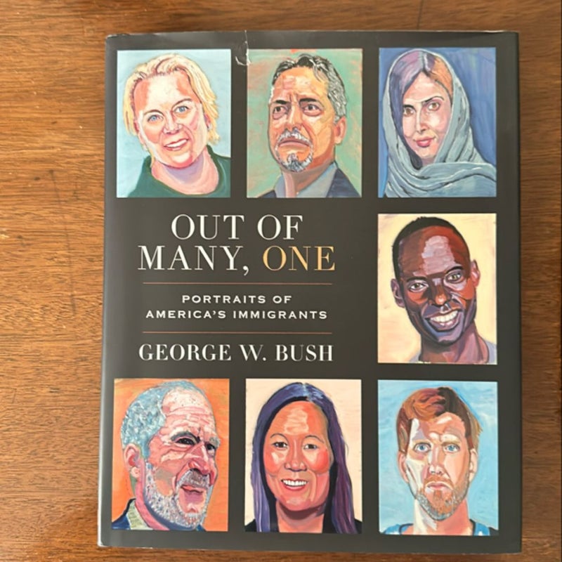 Out of Many, One