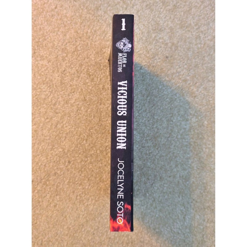 Vicious Union Signed