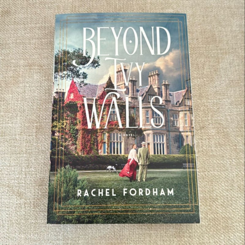 Beyond Ivy Walls