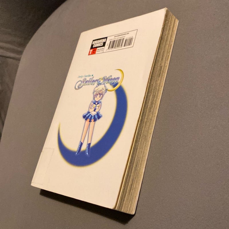 Sailor Moon 7