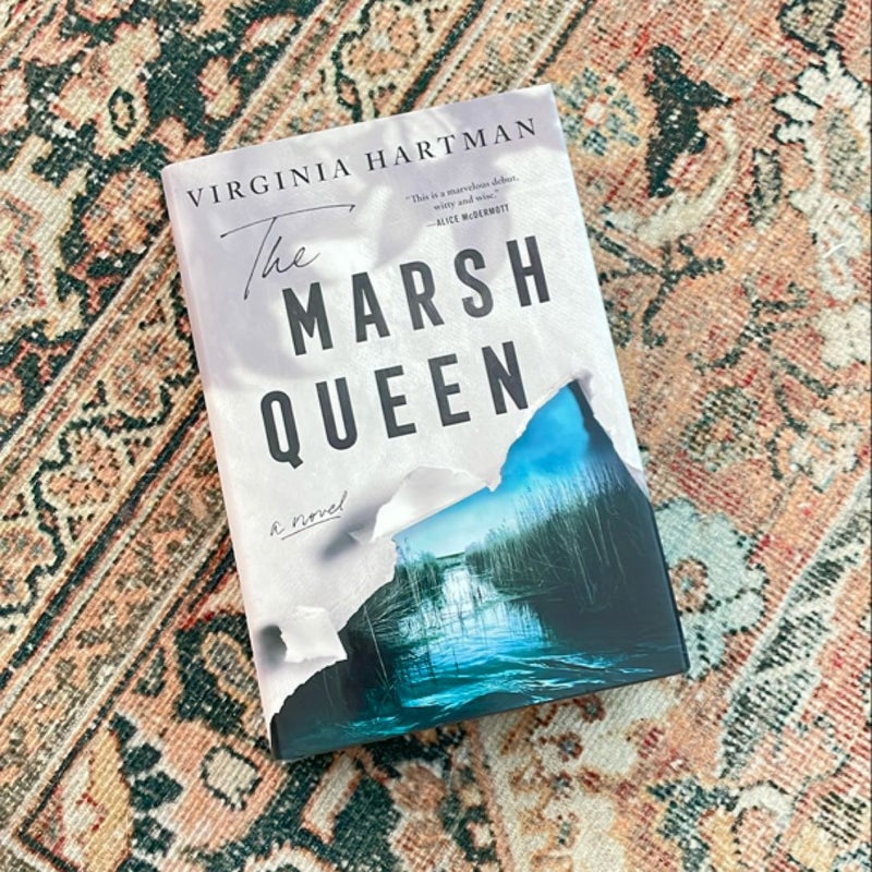 The Marsh Queen