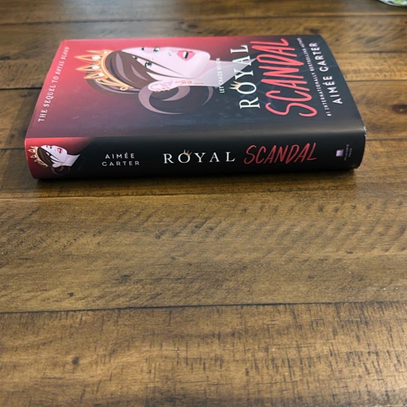Royal Scandal