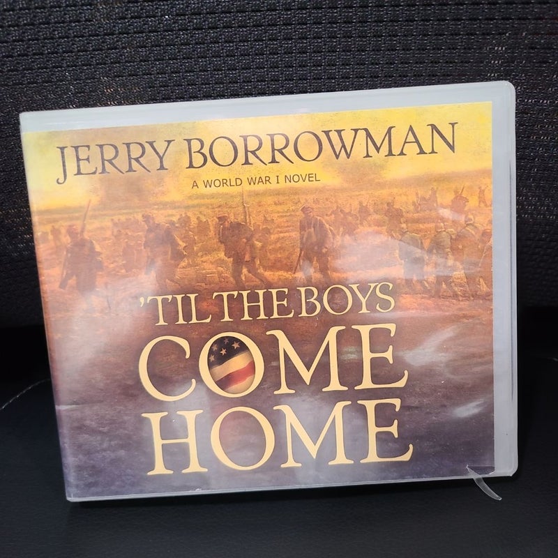 'Till the boys come home audio