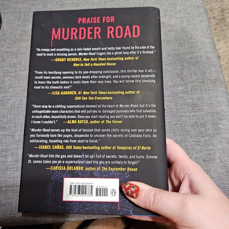 Murder Road