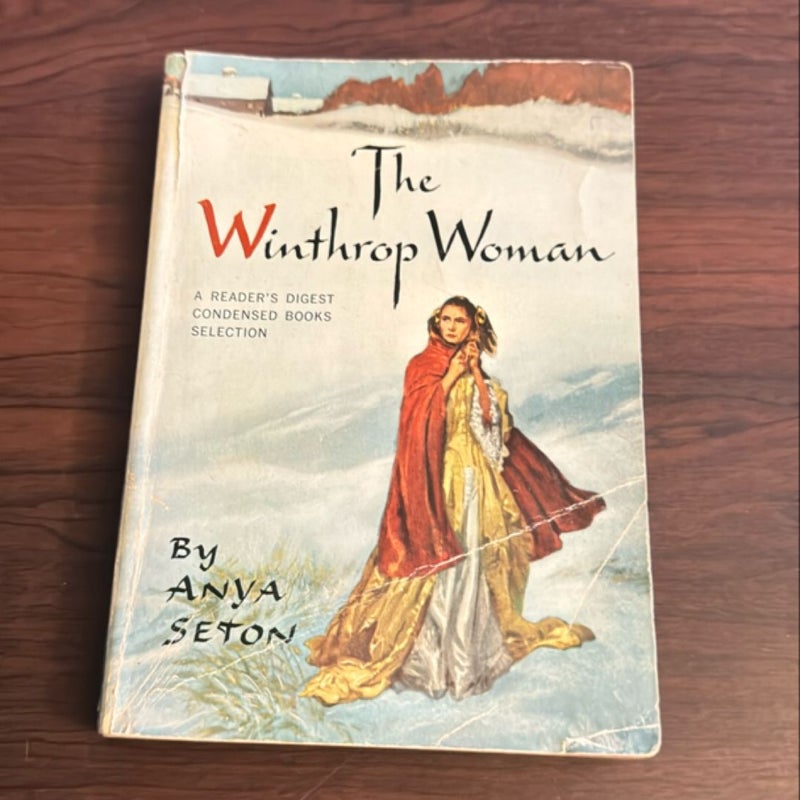 The Winthrop Woman