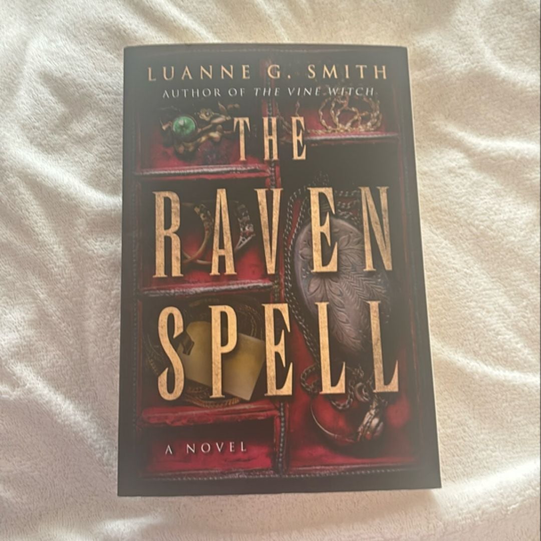 The Raven Spell