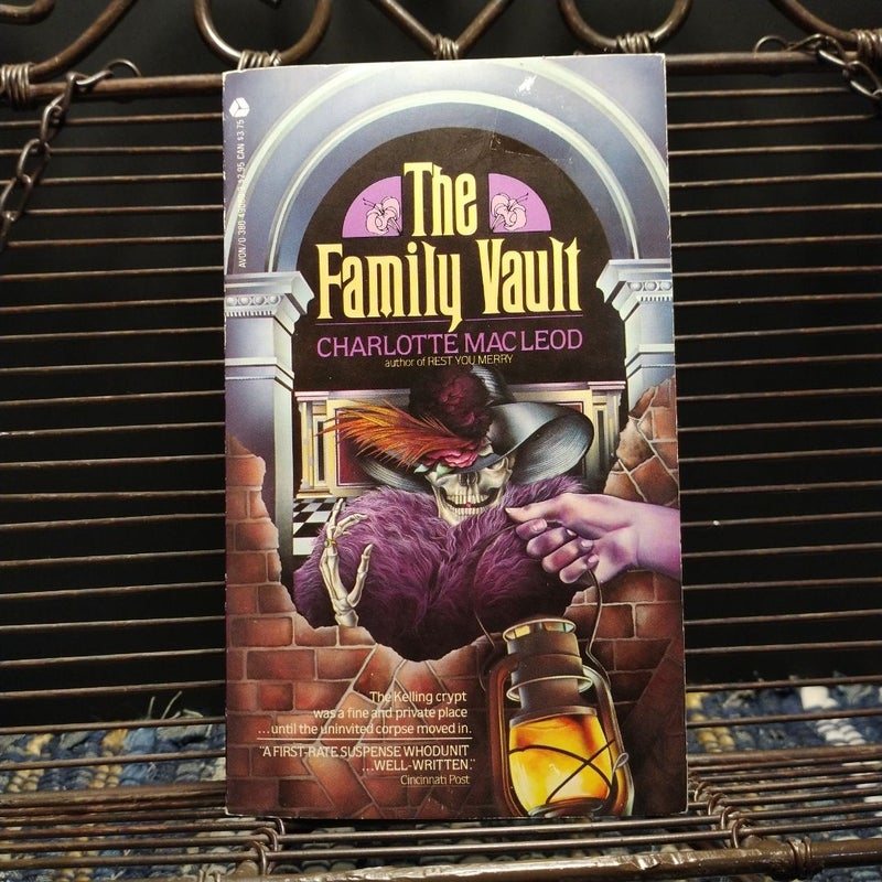 The Family Vault