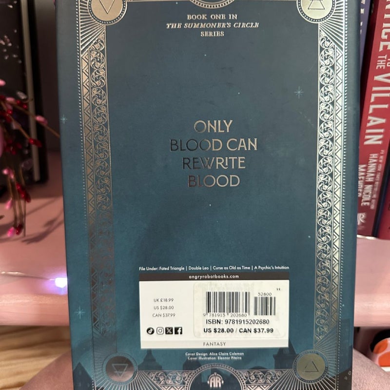 Evocation: Book I in The Summoner's Circle by S.T. Gibson