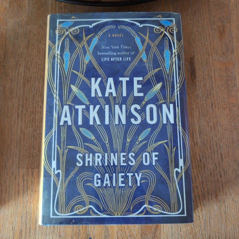 Shrines of Gaiety