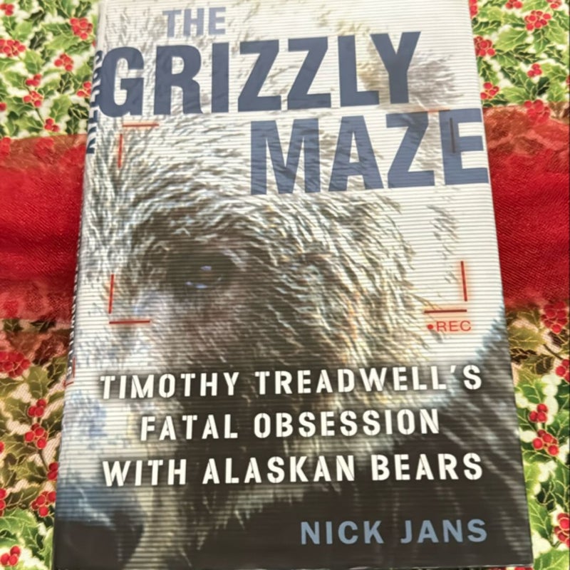 The Grizzly Maze