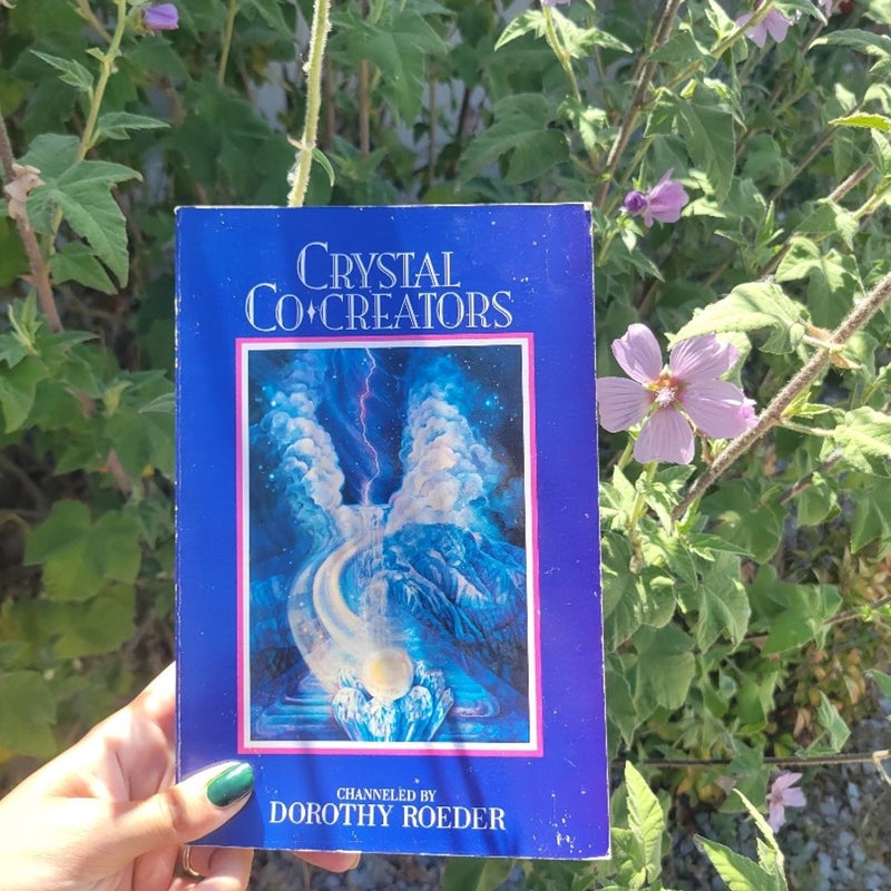 Crystal Co-Creators