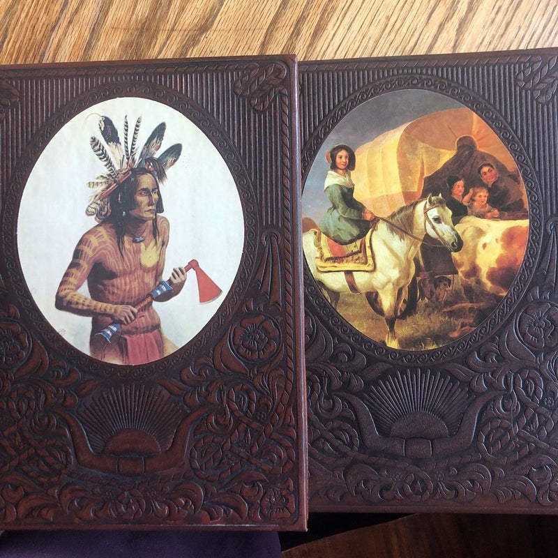 The Old West (8 Volumes) 