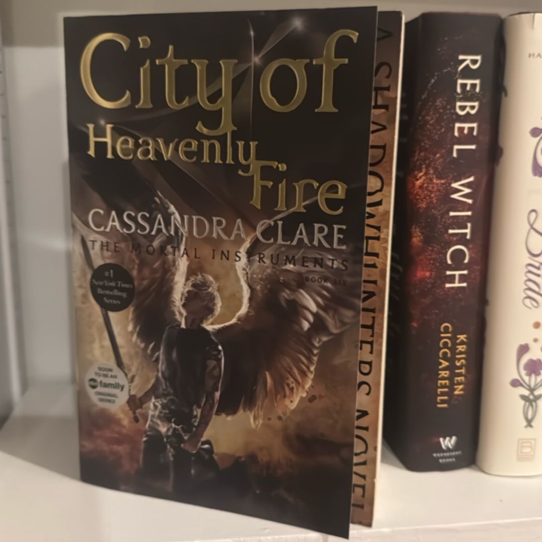 City of Heavenly Fire
