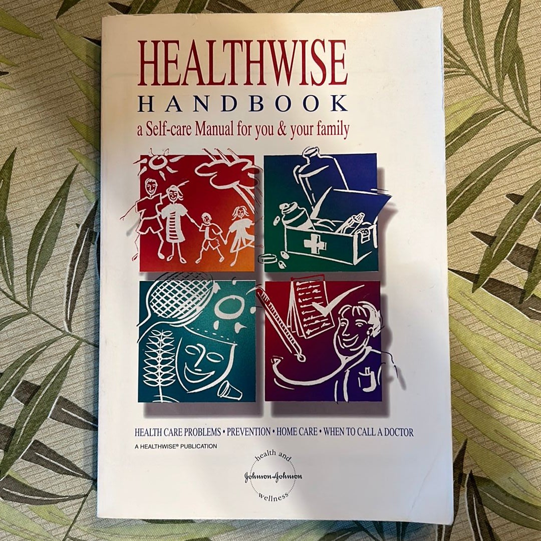 Healthwise Handbook