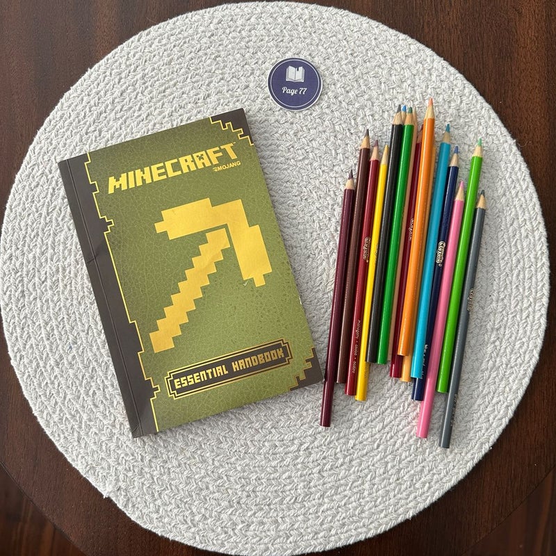 Minecraft Essential Handbook