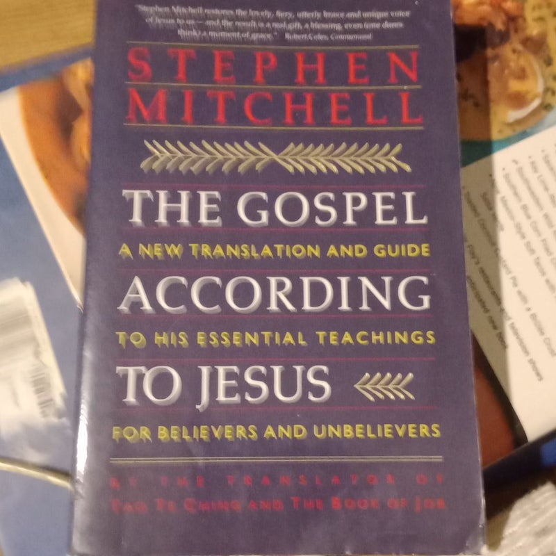 The Gospel According to Jesus