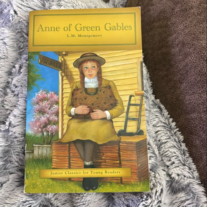 Anne of Green Gables