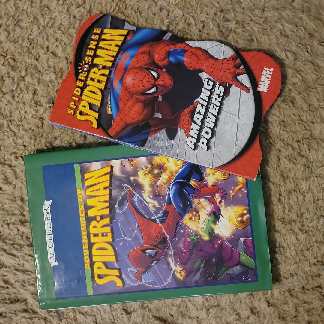 Lot of 2 The Amazing Spider-Man