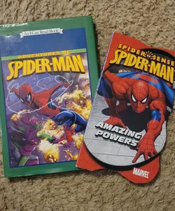 Lot of 2 The Amazing Spider-Man