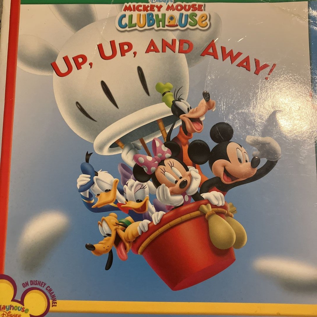 レノック ディズニー( Up up and away with Mickey ) レノック ディズニー( Up up and away with Mickey )