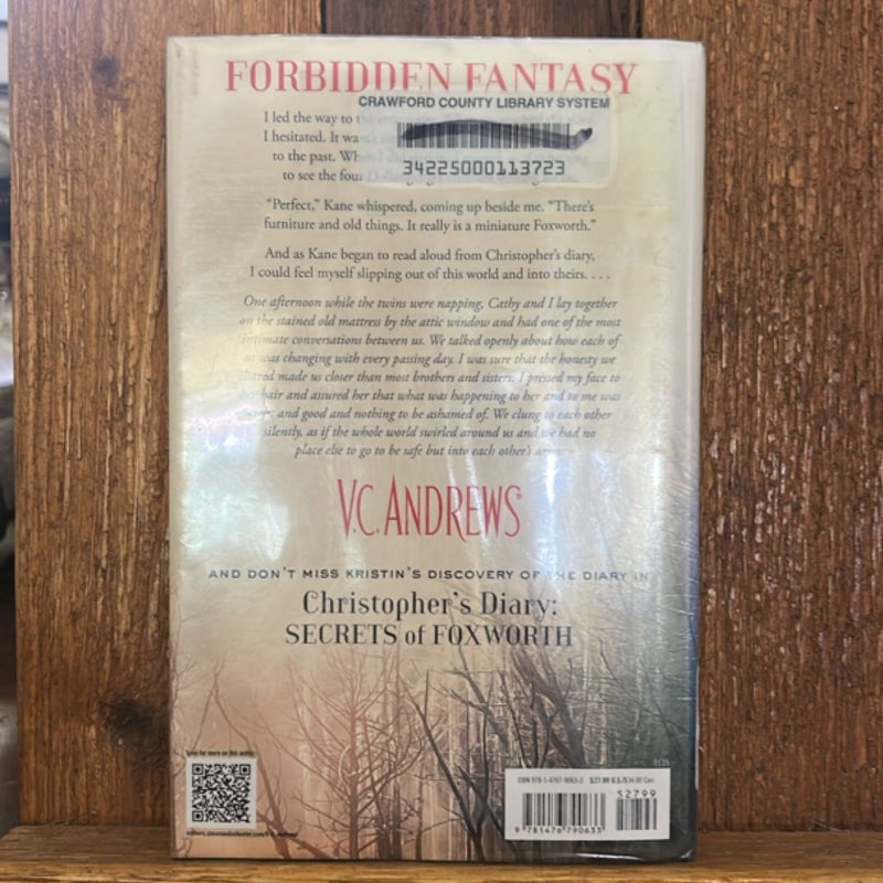 Christopher's Diary: Echoes of Dollanganger